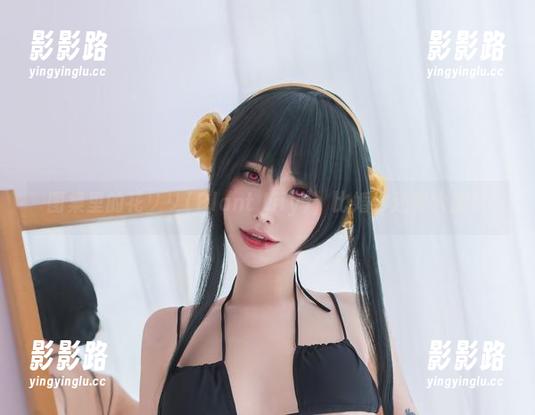 图集里的花リリ(Plant Lily)，比婚纱还要大胆！